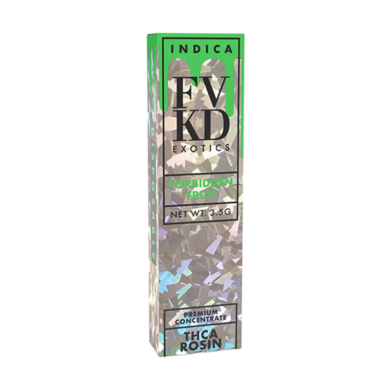 FVKD Exotics THCA Rosin Disposable | 3.5g