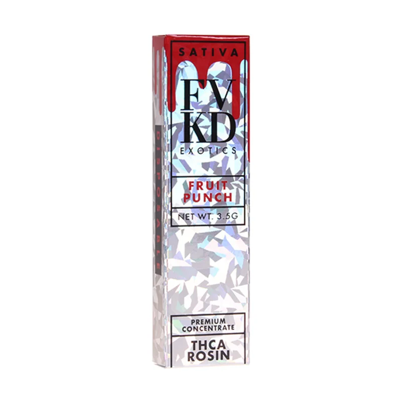 FVKD Exotics THCA Rosin Disposable | 3.5g