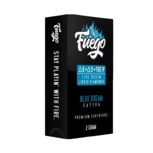 Fuego Hemp Products | Delta8 Minds