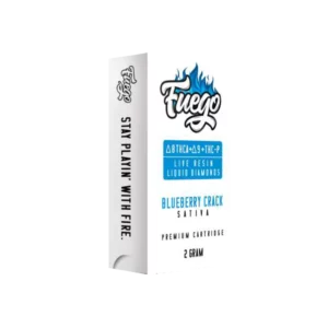 Fuego THC-A Premium Cartridges | 2g
