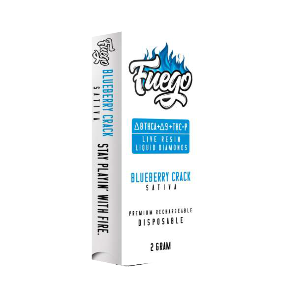 Fogo Vape IceFog 40K Switch Pro Disposable Pod .98