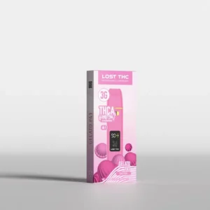 Lost THC Hemp Products | Shop Lost THC