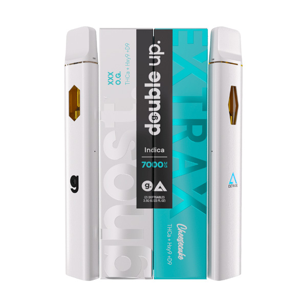xxx vape Ripper XXX Disposable Vape 30mL