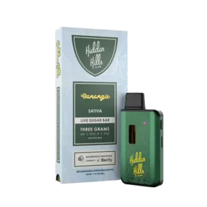 Hidden Hills Rizz Mix Live Sugar Bar Disposable Vape