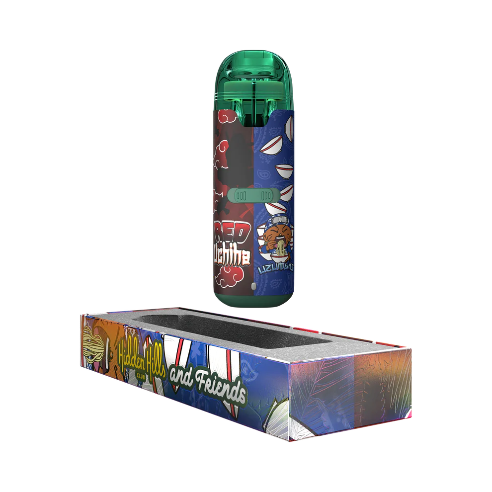 Hidden Hills And Friends Dual Flavor Vape | 2g Hidden Hills And Friends Dual Flavor Vape | 2g