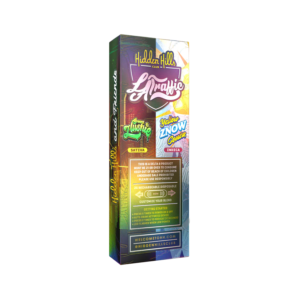 elf bar vape uk Fifty Bar x Hidden Hills – Fifty Bar main image 1