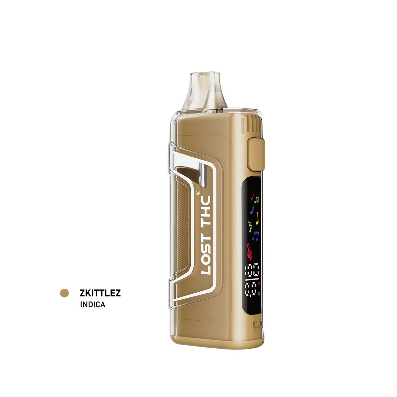 Lost THC III THCA Liquid Diamond Disposable | 7g Lost THC III THCA Liquid Diamond Disposable | 7g
