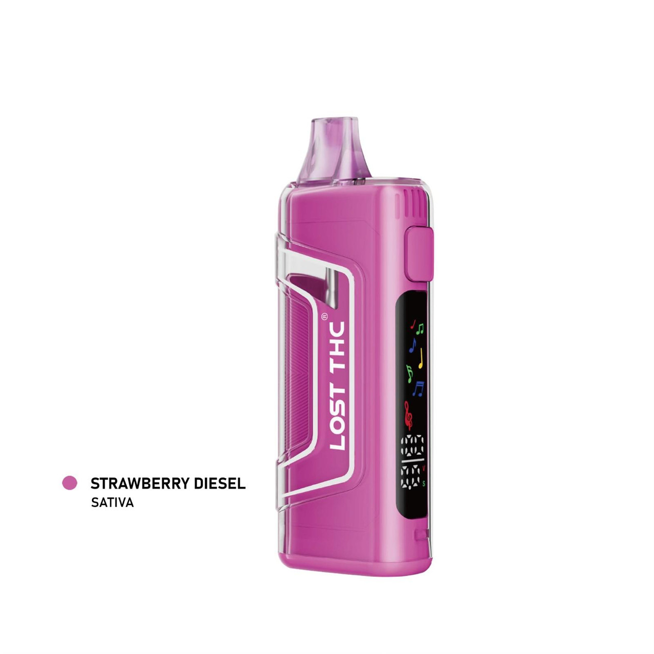 Lost THC III THCA Liquid Diamond Disposable | 7g Lost THC III THCA Liquid Diamond Disposable | 7g