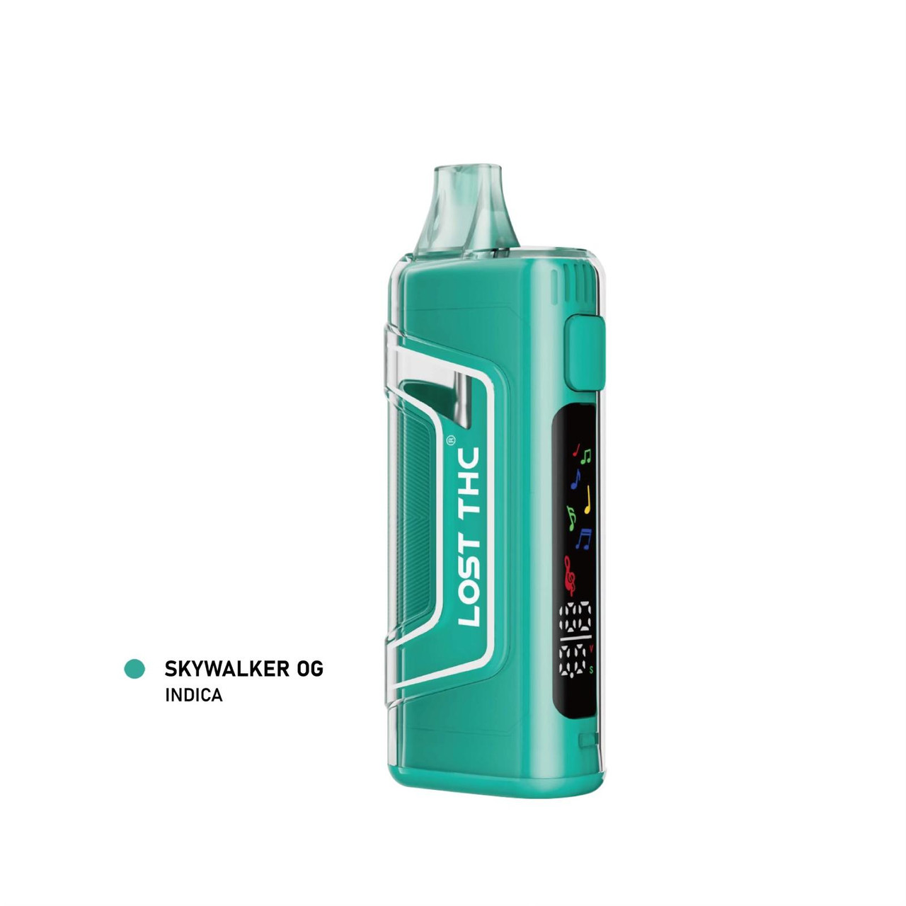 Lost THC III THCA Liquid Diamond Disposable | 7g Lost THC III THCA Liquid Diamond Disposable | 7g