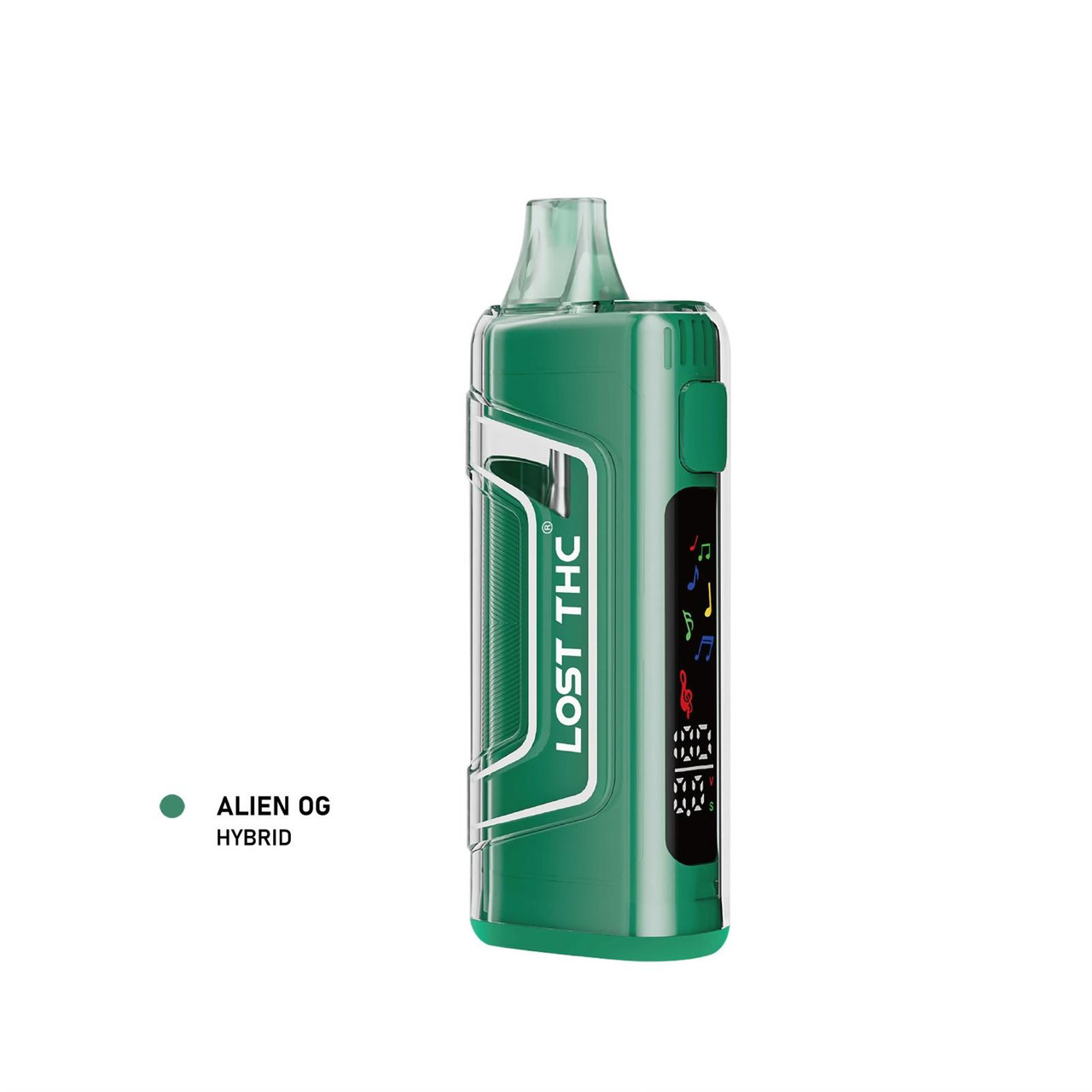 Lost THC III THCA Liquid Diamond Disposable | 7g Lost THC III THCA Liquid Diamond Disposable | 7g