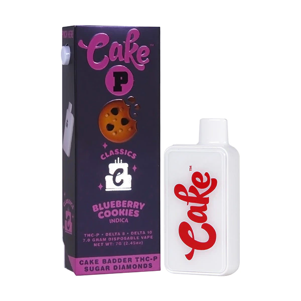 elf bar vape uk Cake THCP & HHCP Disposable 7g main image 0
