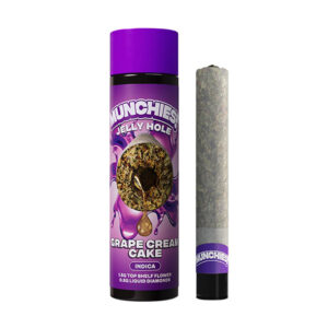 dtl vape meaning Delta Munchies Grape Jelly Runtz Slushy Juice 4G THC-P Vape – TenVape main image 1