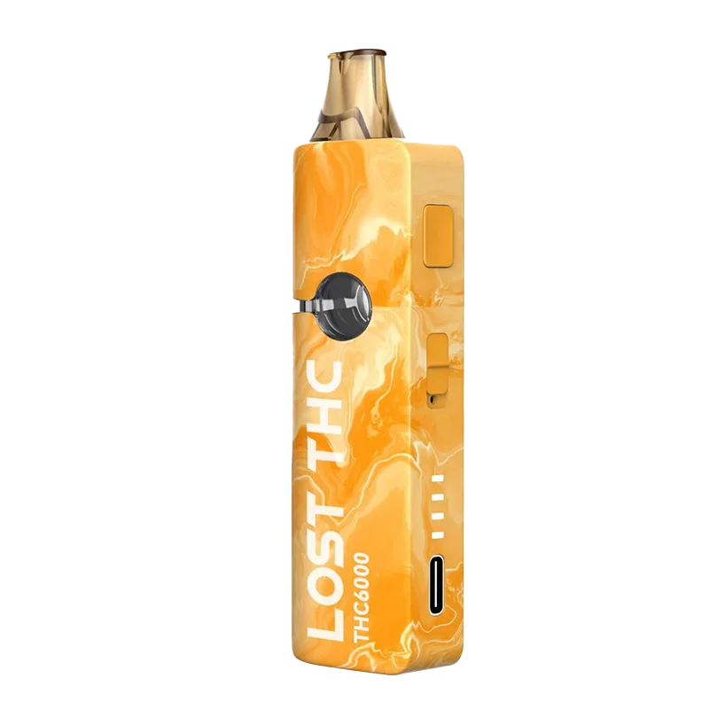 Lost THC THC-A Liquid Diamond Disposable