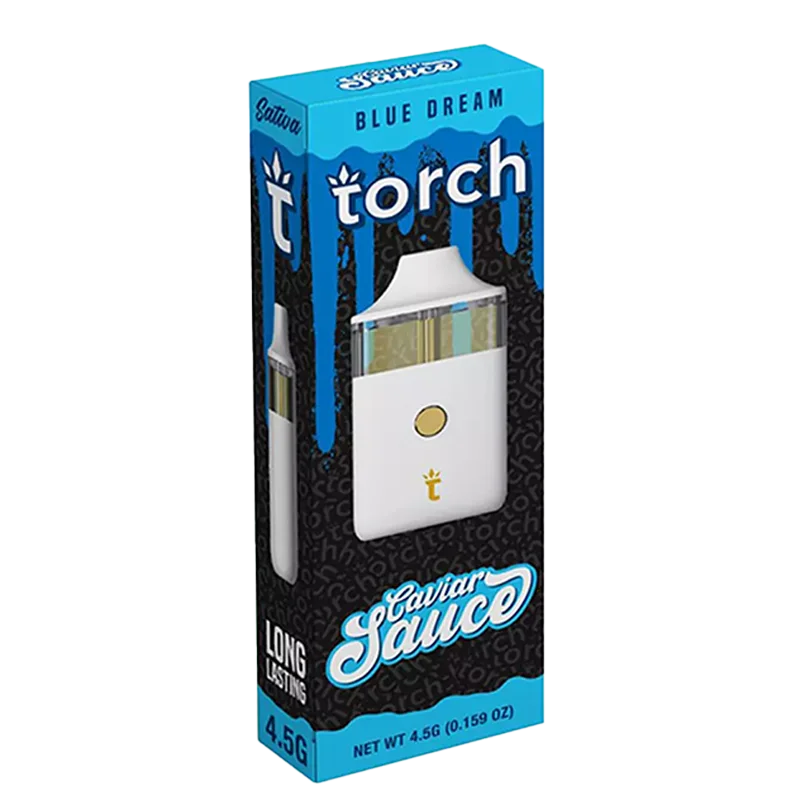elf bar vape uk Torch Flow Delta-8 D Vape Pen main image 1
