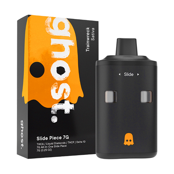 Ghost Slide Piece Disposable | 7g