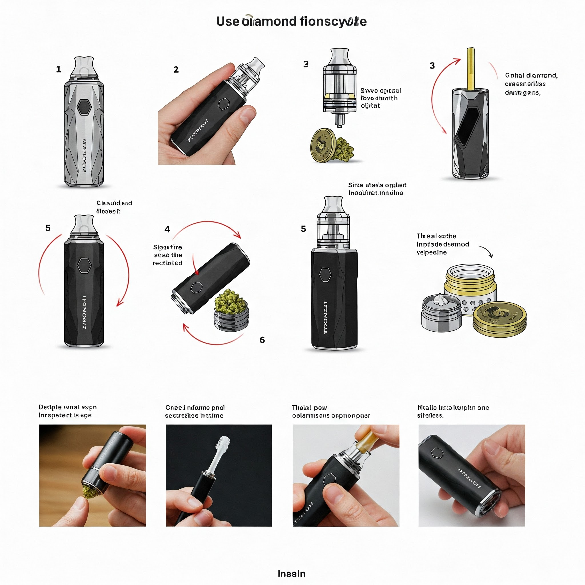 how to use vape How to Use Vape: A Beginners Guide – Clutch Vape main image 1