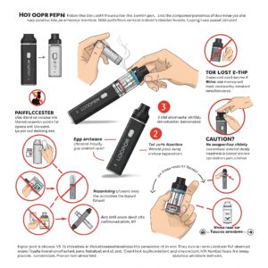 How To Use Looper Vape : Complete Guide