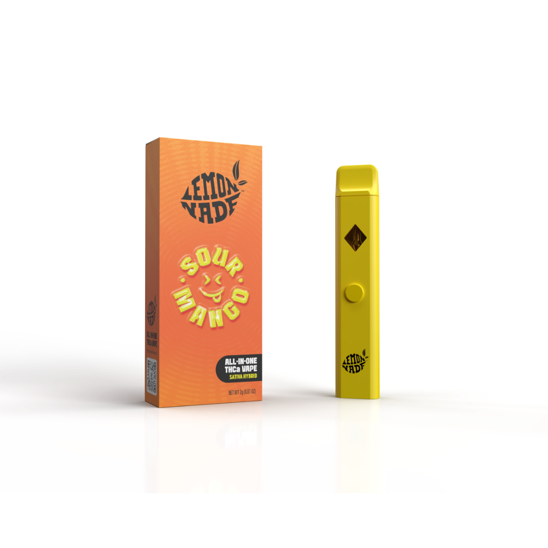 Lemonnade By Cookies THCA All-In-One