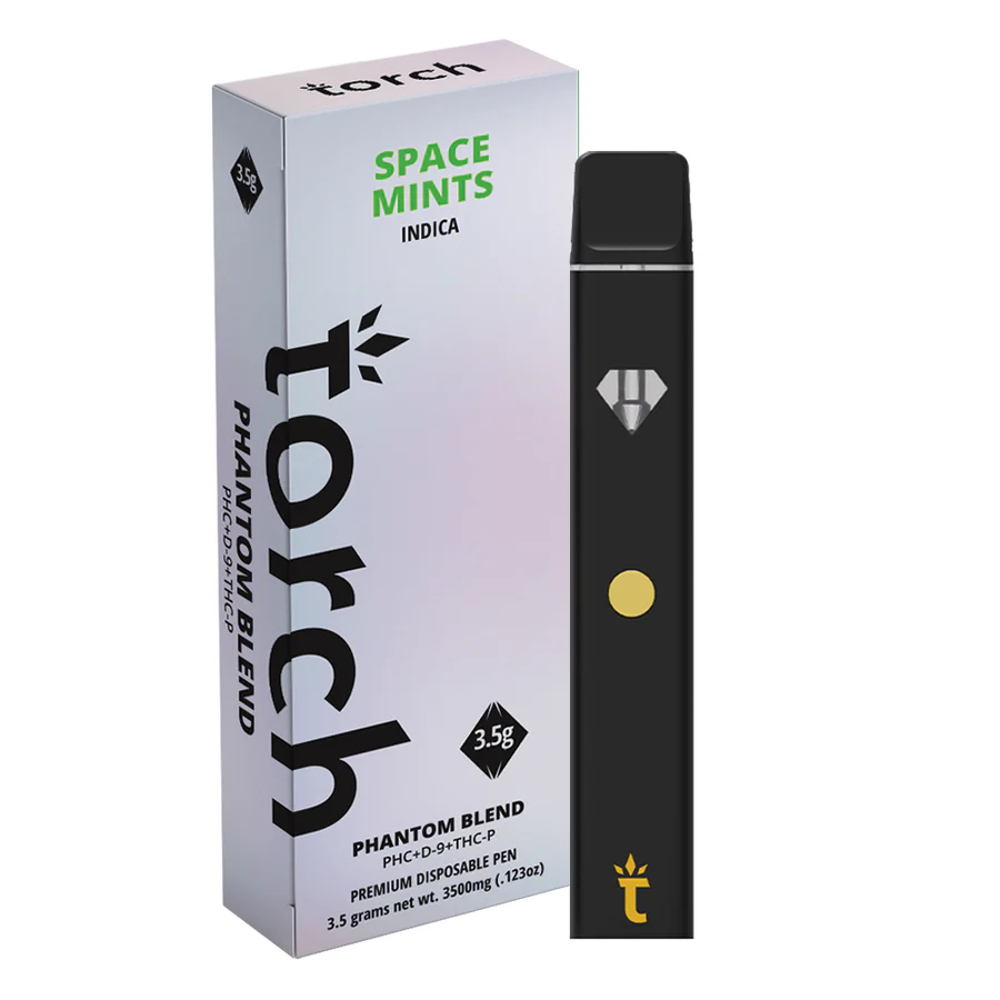 Torch Phantom Blend Disposable | 3.5g