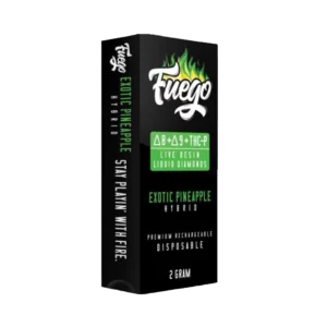 Fuego Hemp Products | Delta8 Minds Fuego Hemp Products | Delta8 Minds